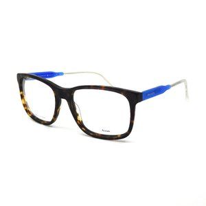 Men's TOMMY HILFIGER “TH 1392” Tortoise/Blue Eyeglasses
